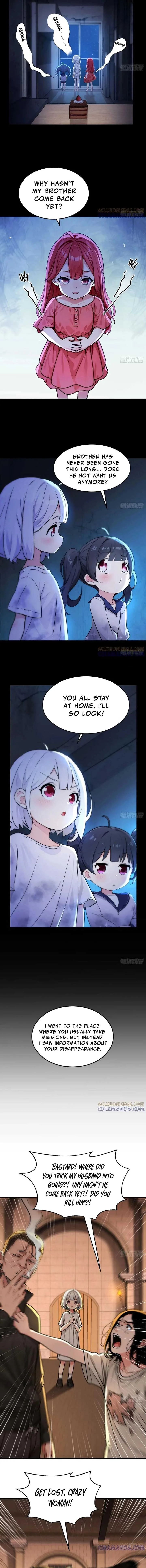 After Reincarnation, My Enemy Made Me Invincible with Money Chapter 7 page 8