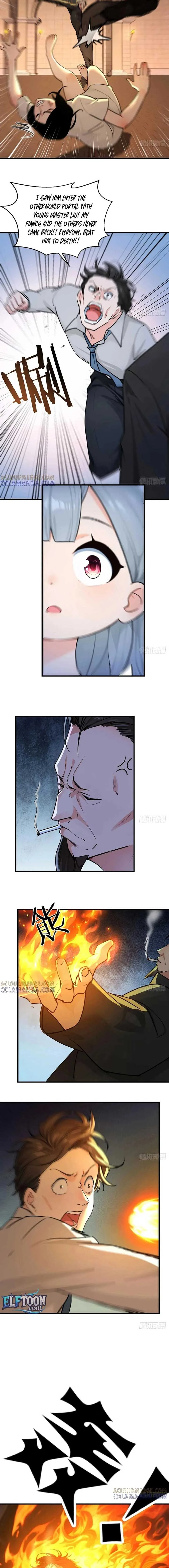 After Reincarnation, My Enemy Made Me Invincible with Money Chapter 7 page 9