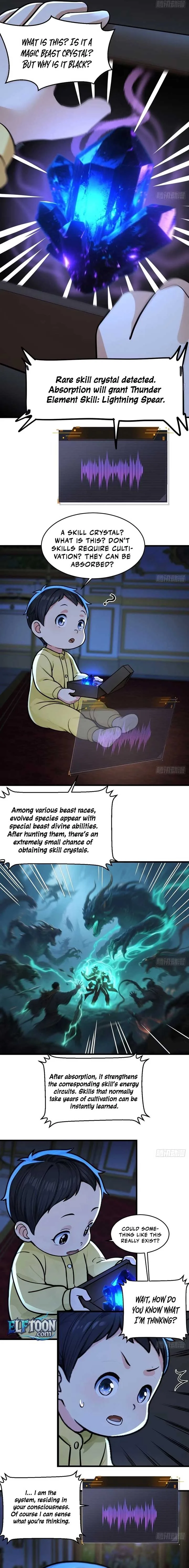 After Reincarnation, My Enemy Made Me Invincible with Money Chapter 10 page 3