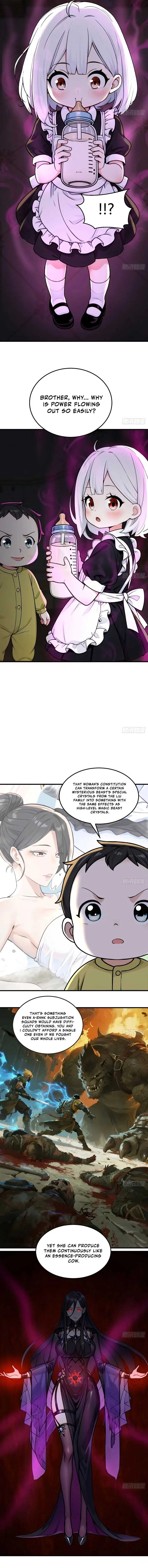 After Reincarnation, My Enemy Made Me Invincible with Money Chapter 9 page 6
