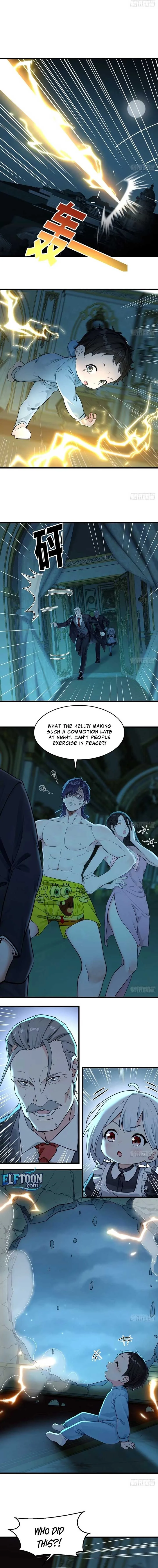 After Reincarnation, My Enemy Made Me Invincible with Money Chapter 10 page 6