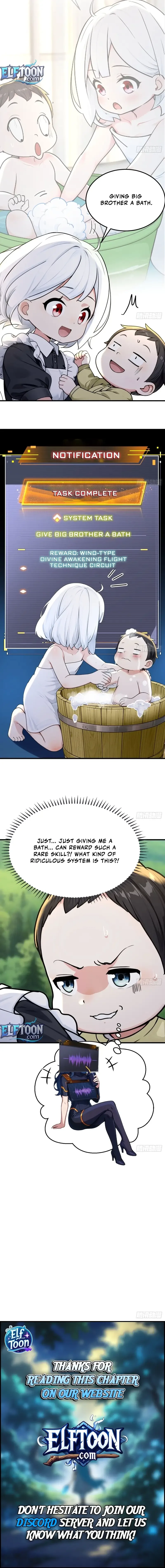 After Reincarnation, My Enemy Made Me Invincible with Money Chapter 12 page 8