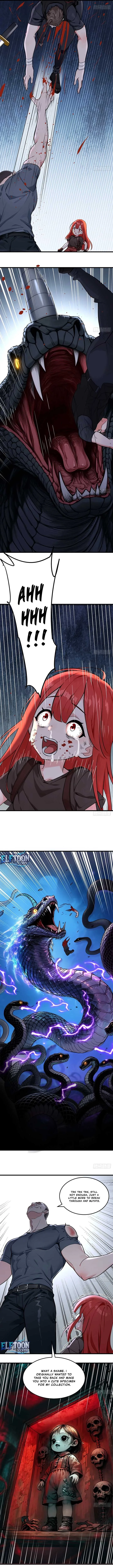 After Reincarnation, My Enemy Made Me Invincible with Money Chapter 13 page 6
