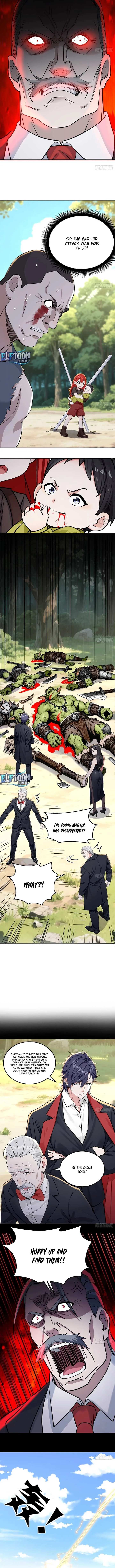 After Reincarnation, My Enemy Made Me Invincible with Money Chapter 15 page 5