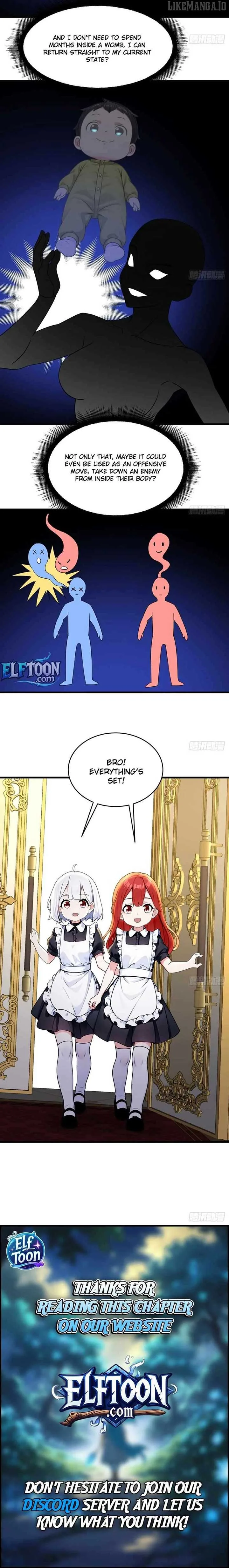 After Reincarnation, My Enemy Made Me Invincible with Money Chapter 19 page 6