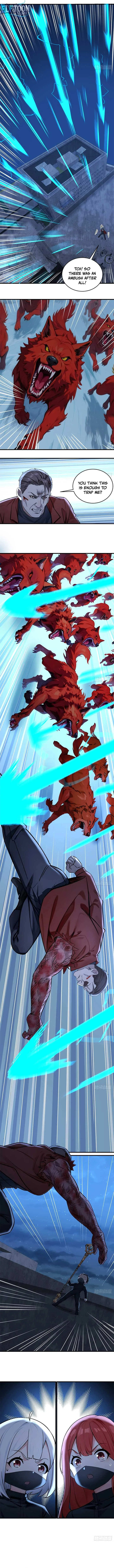 After Reincarnation, My Enemy Made Me Invincible with Money Chapter 22 page 4