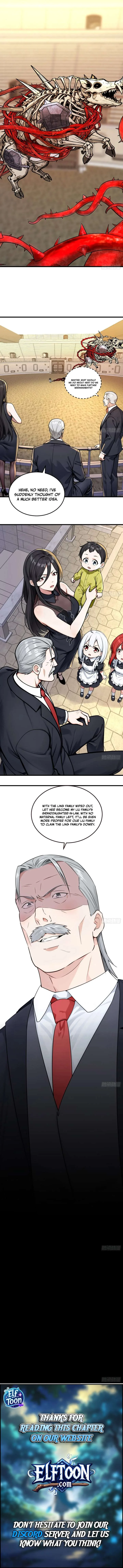 After Reincarnation, My Enemy Made Me Invincible with Money Chapter 27 page 7
