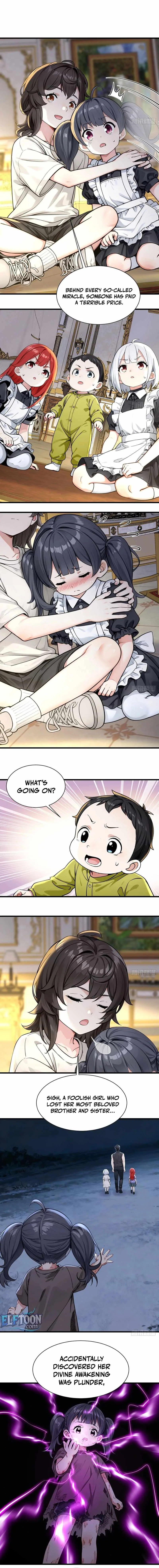 After Reincarnation, My Enemy Made Me Invincible with Money Chapter 28 page 4