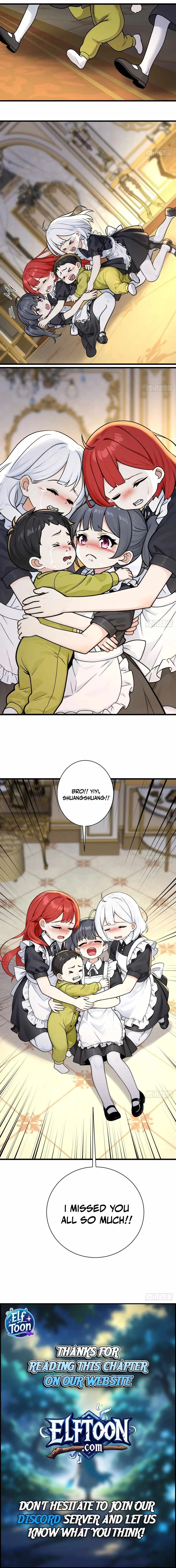 After Reincarnation, My Enemy Made Me Invincible with Money Chapter 28 page 7