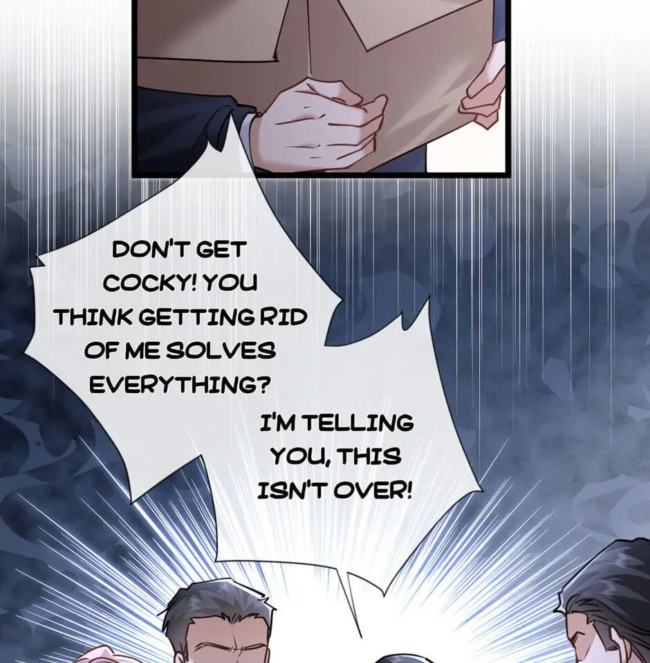 After Refusing to Donate a Kidney, I Became My Ex’s Little Aunt Chapter 39 page 2