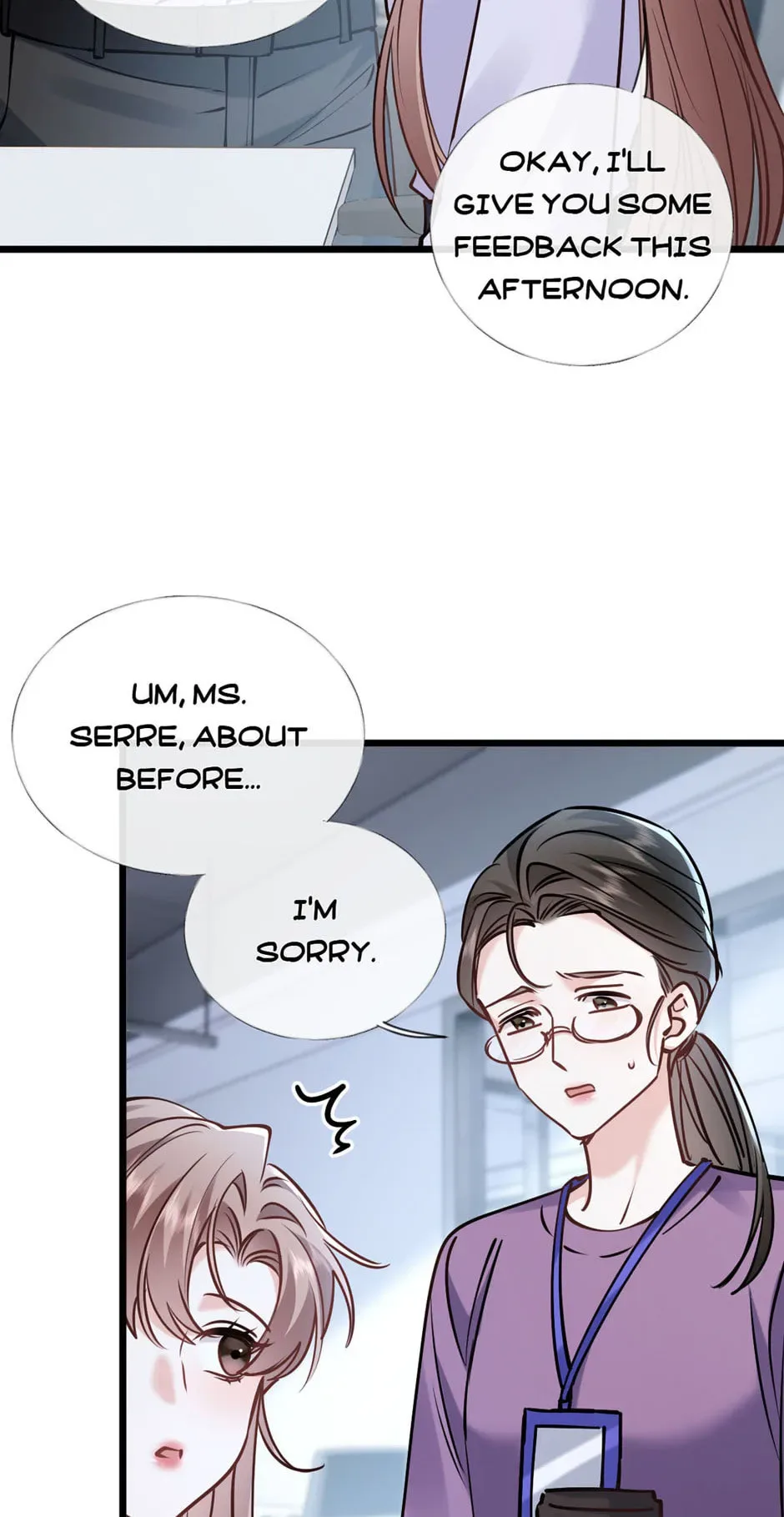 After Refusing to Donate a Kidney, I Became My Ex’s Little Aunt Chapter 39 page 31