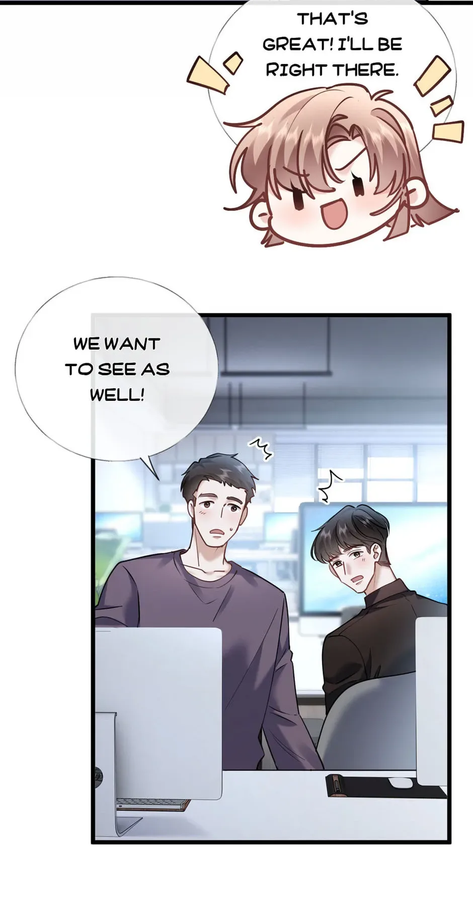 After Refusing to Donate a Kidney, I Became My Ex’s Little Aunt Chapter 39 page 34