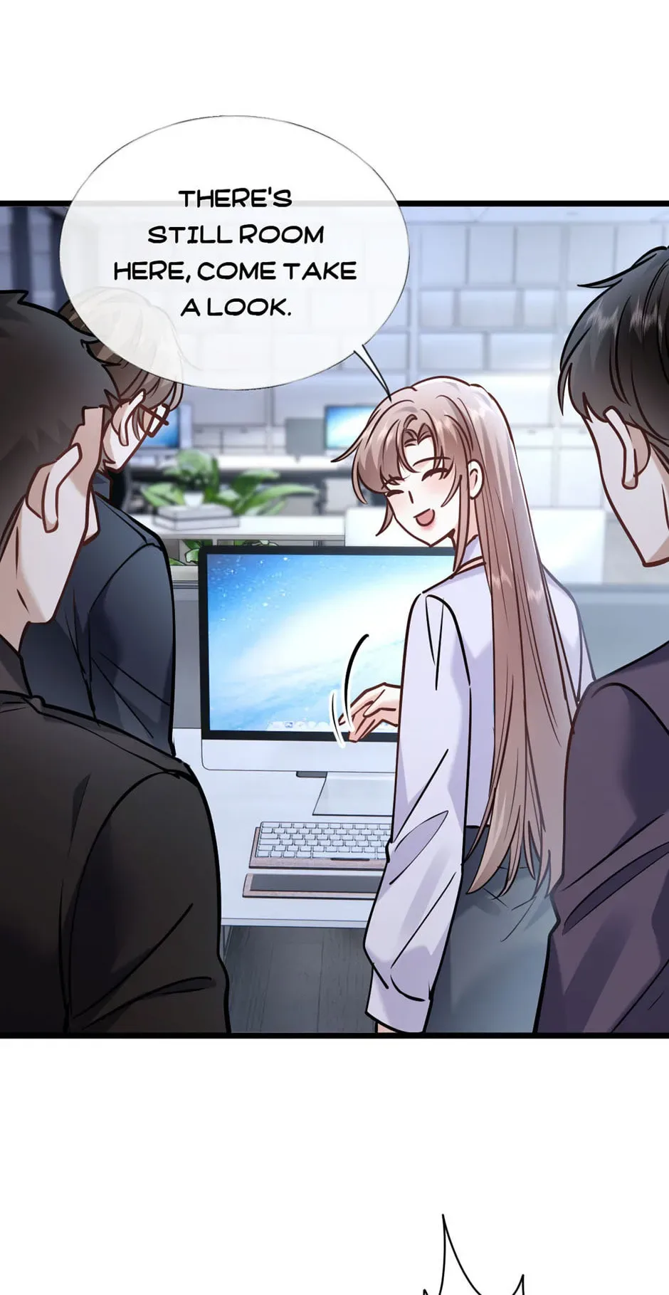 After Refusing to Donate a Kidney, I Became My Ex’s Little Aunt Chapter 39 page 35