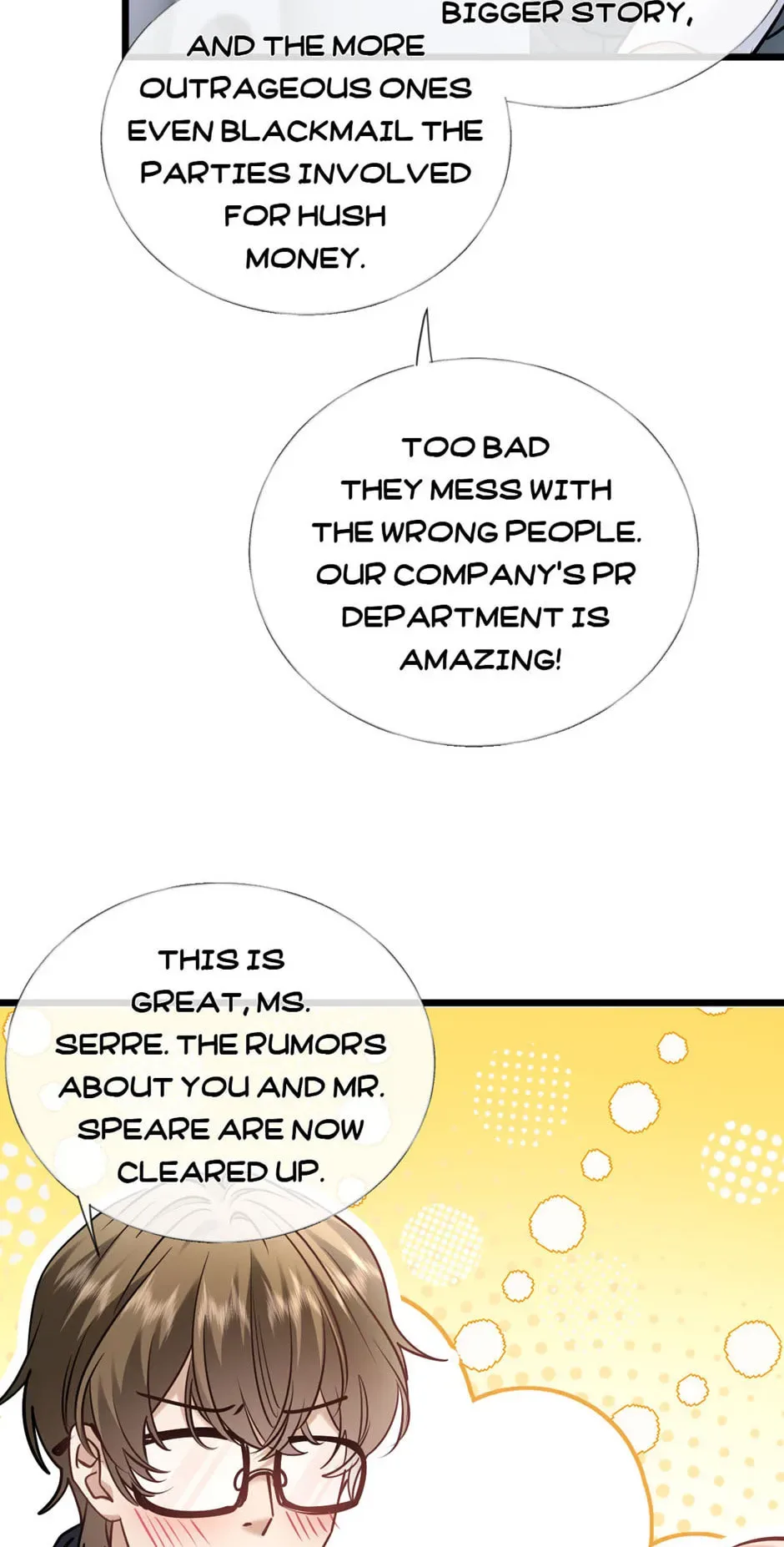 After Refusing to Donate a Kidney, I Became My Ex’s Little Aunt Chapter 39 page 42