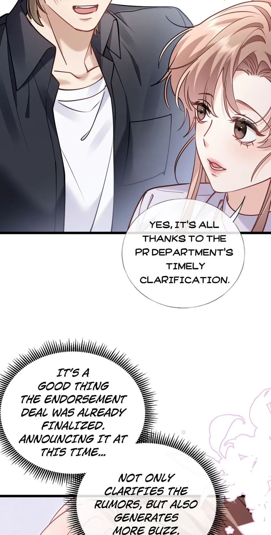 After Refusing to Donate a Kidney, I Became My Ex’s Little Aunt Chapter 39 page 43