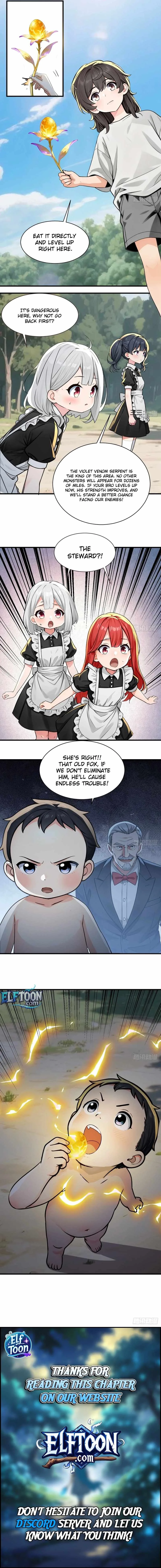 After Reincarnation, My Enemy Made Me Invincible with Money Chapter 42 page 7
