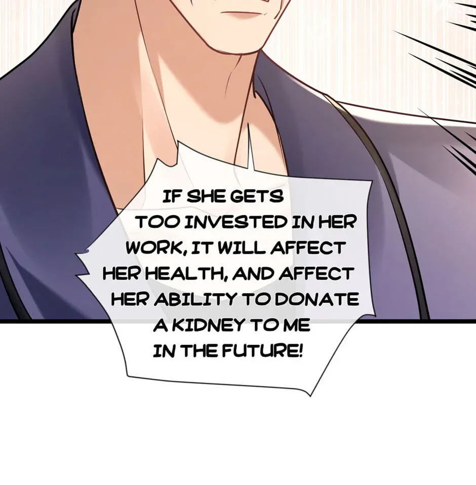 After Refusing to Donate a Kidney, I Became My Ex’s Little Aunt Chapter 39 page 57