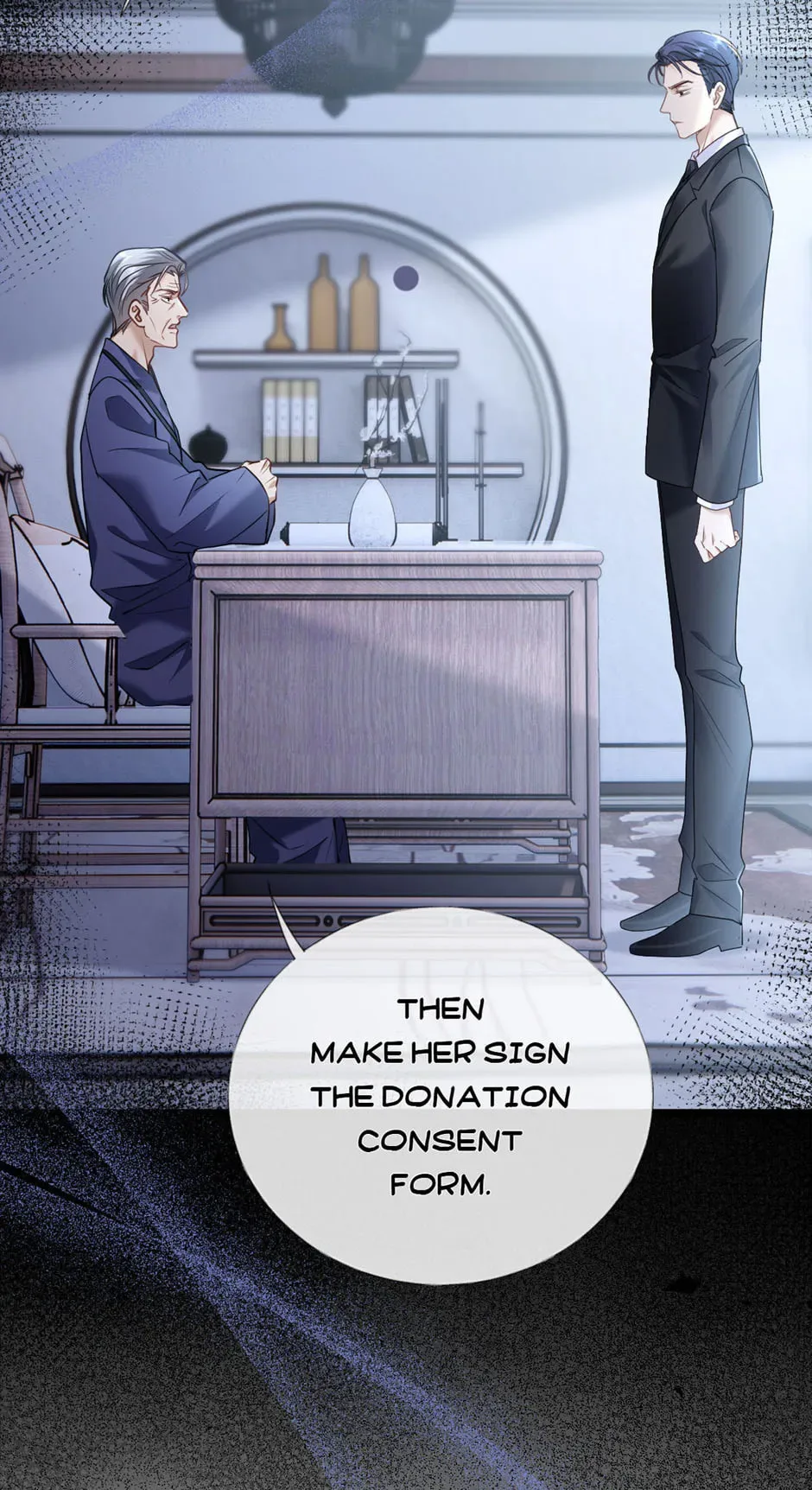 After Refusing to Donate a Kidney, I Became My Ex’s Little Aunt Chapter 39 page 66