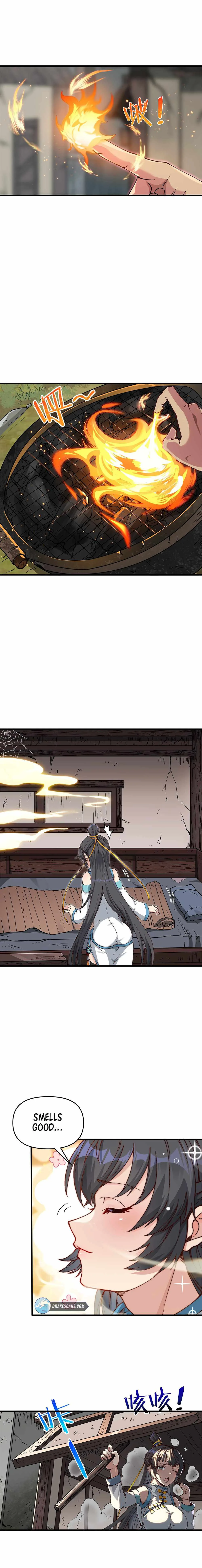 After Ten Years of Chopping Wood, Immortals Begged To Become My Disciples Chapter 2 page 7
