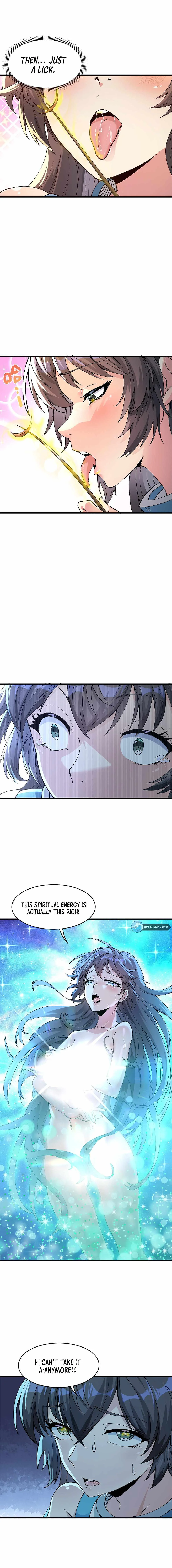 After Ten Years of Chopping Wood, Immortals Begged To Become My Disciples Chapter 2 page 13