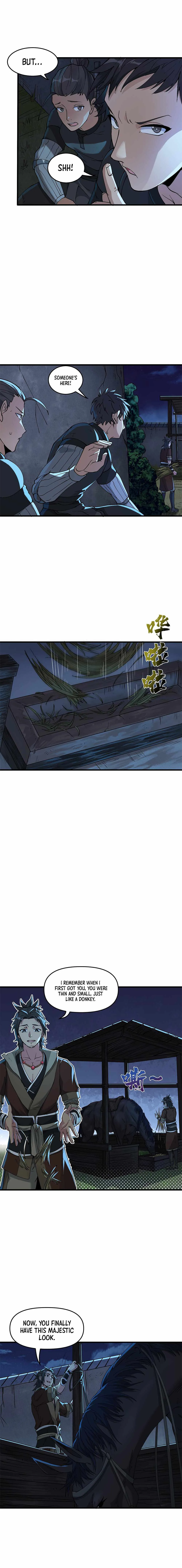 After Ten Years of Chopping Wood, Immortals Begged To Become My Disciples Chapter 2 page 16