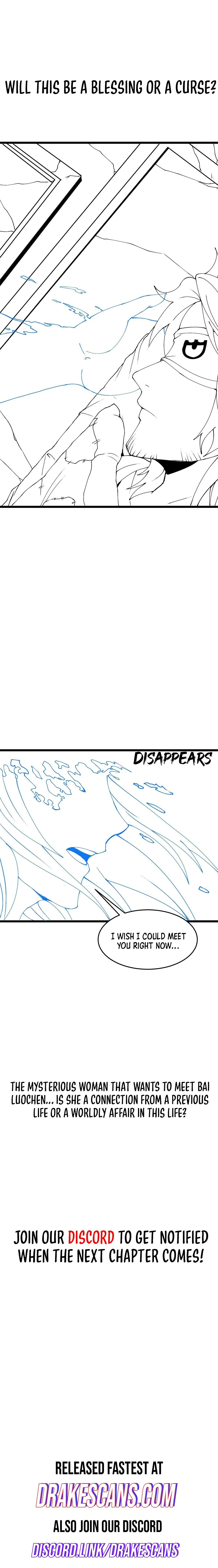 After Ten Years of Chopping Wood, Immortals Begged To Become My Disciples Chapter 8.5 page 5