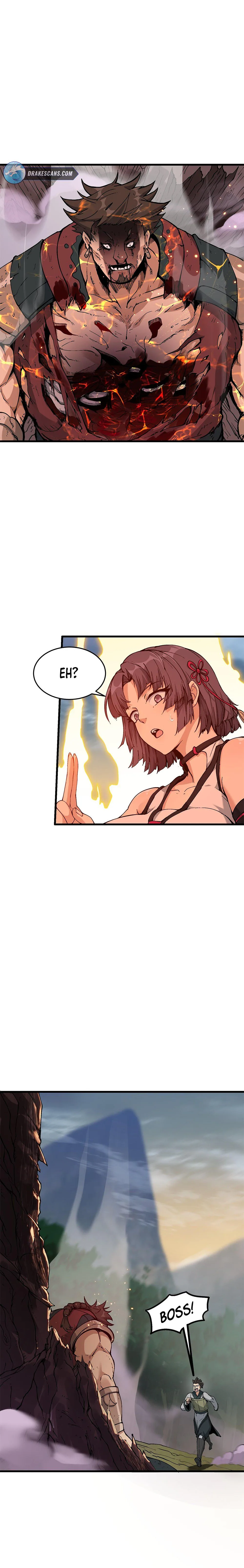 After Ten Years of Chopping Wood, Immortals Begged To Become My Disciples Chapter 6 page 6