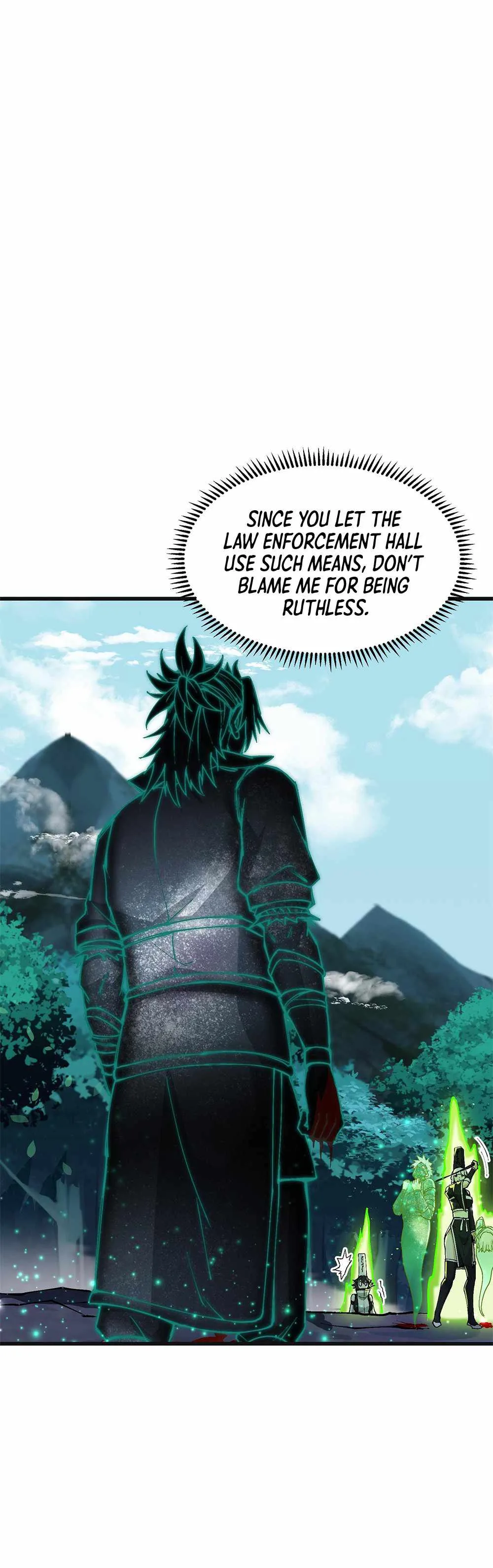 After Ten Years of Chopping Wood, Immortals Begged To Become My Disciples Chapter 12 page 8