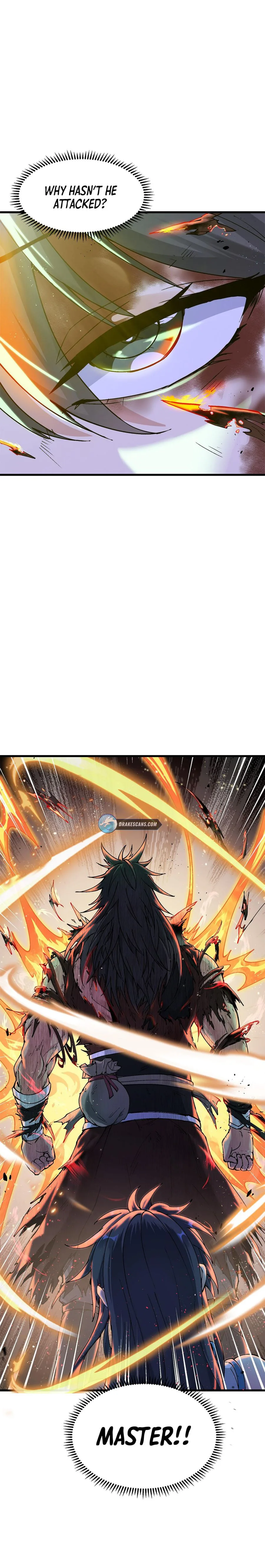 After Ten Years of Chopping Wood, Immortals Begged To Become My Disciples Chapter 8 page 10