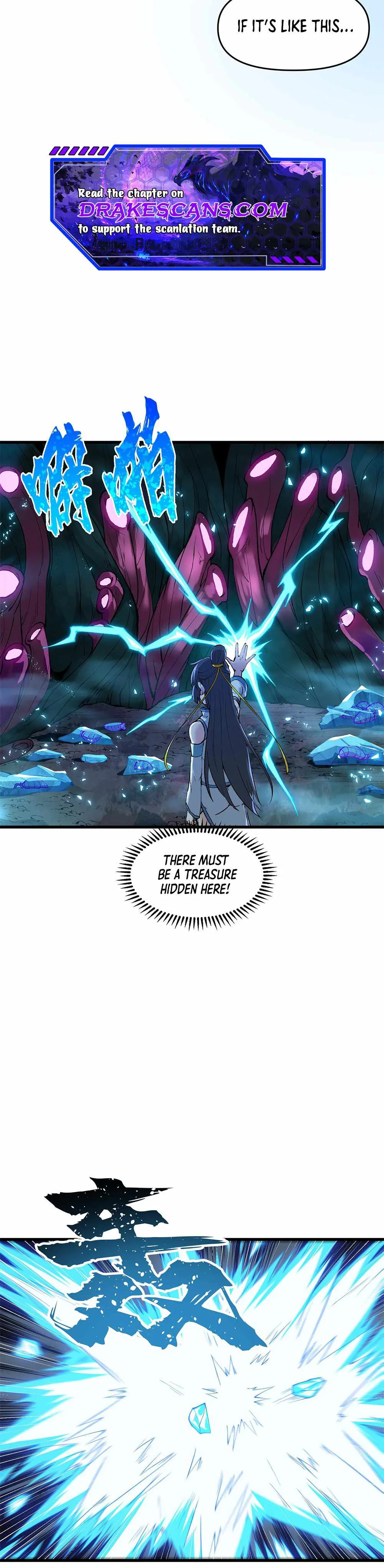 After Ten Years of Chopping Wood, Immortals Begged To Become My Disciples Chapter 12 page 19