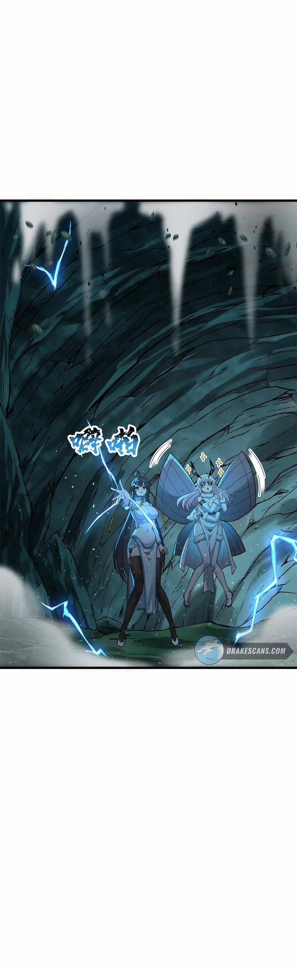 After Ten Years of Chopping Wood, Immortals Begged To Become My Disciples Chapter 12 page 20
