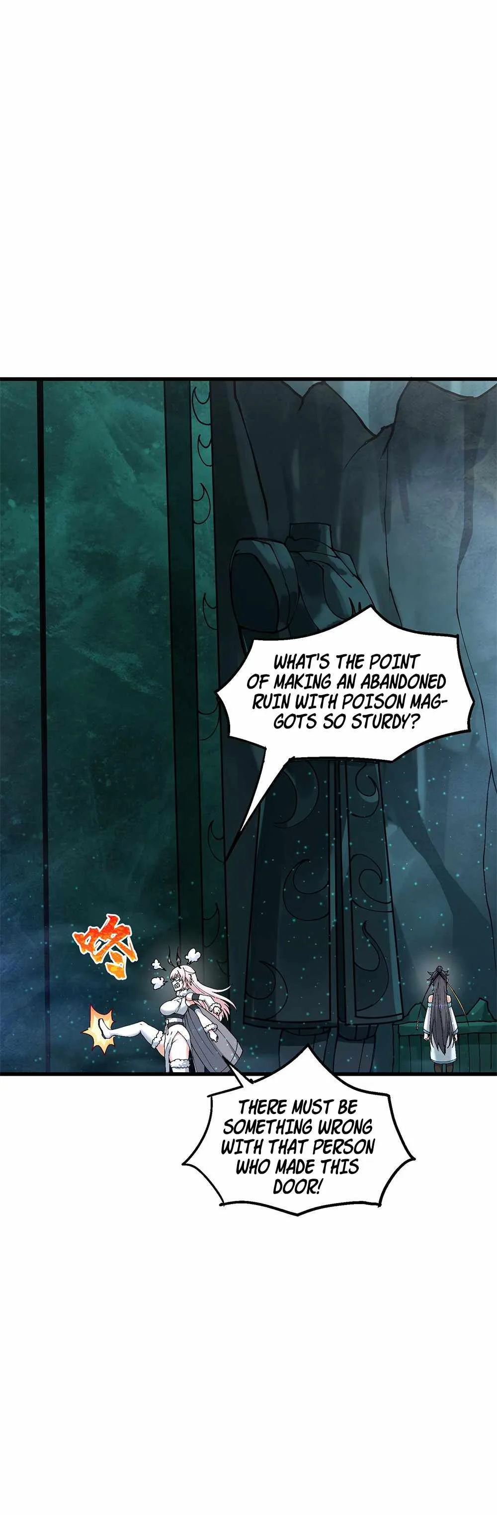 After Ten Years of Chopping Wood, Immortals Begged To Become My Disciples Chapter 12 page 29