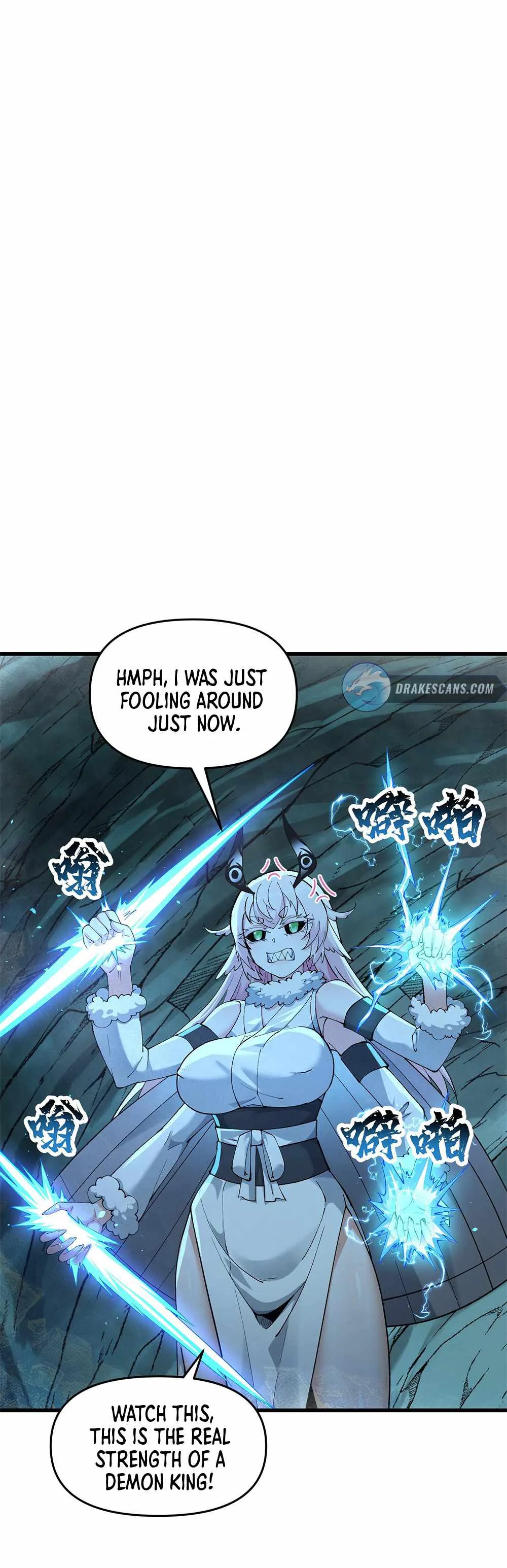 After Ten Years of Chopping Wood, Immortals Begged To Become My Disciples Chapter 12 page 25