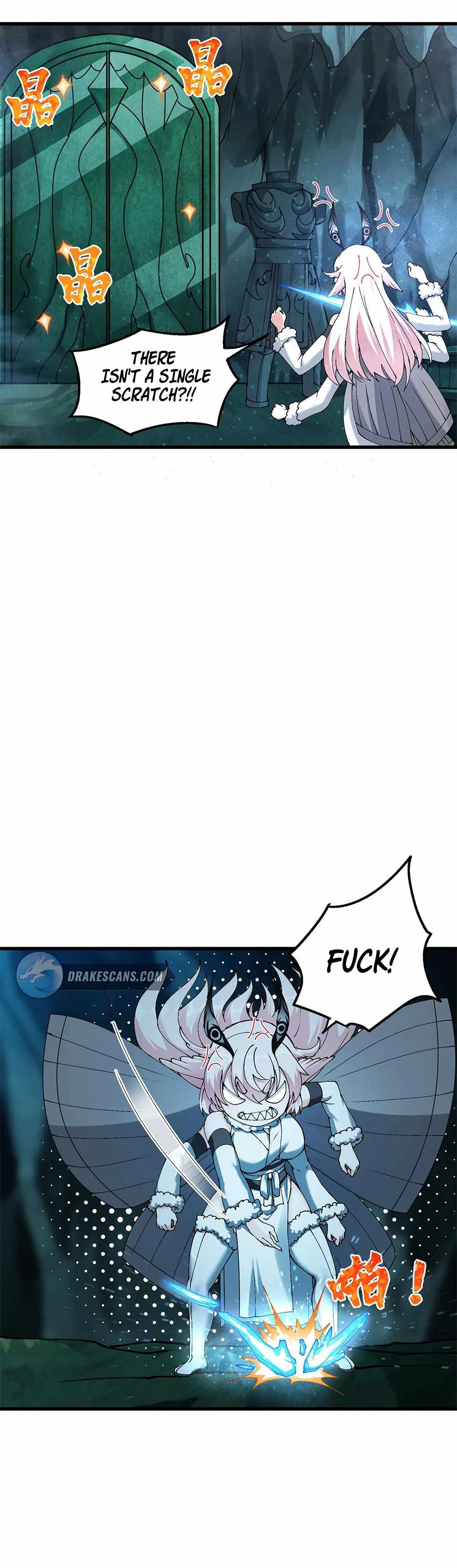 After Ten Years of Chopping Wood, Immortals Begged To Become My Disciples Chapter 12 page 28