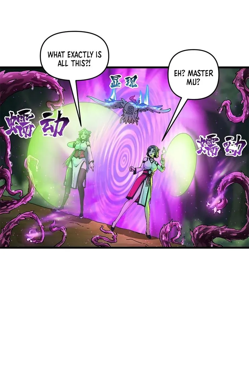 After Ten Years of Chopping Wood, Immortals Begged To Become My Disciples Chapter 13 page 5