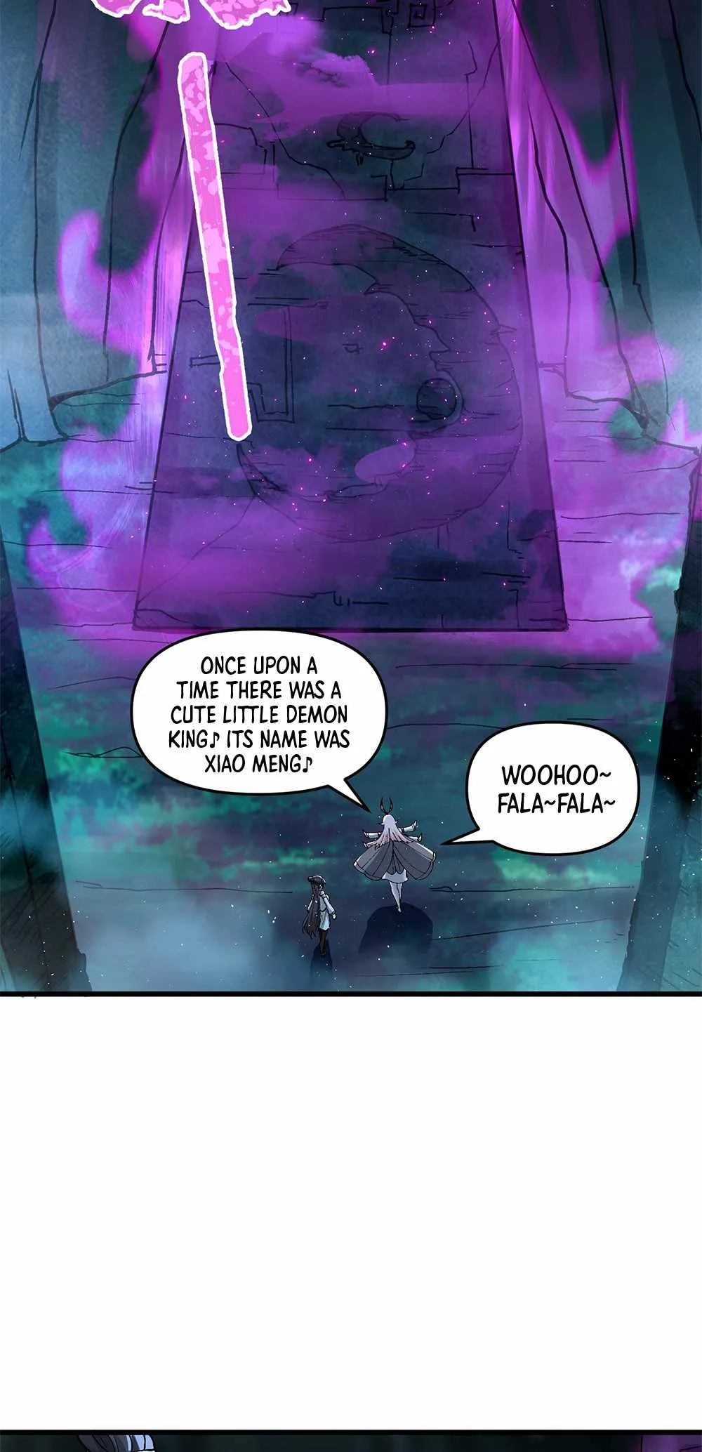 After Ten Years of Chopping Wood, Immortals Begged To Become My Disciples Chapter 12 page 34