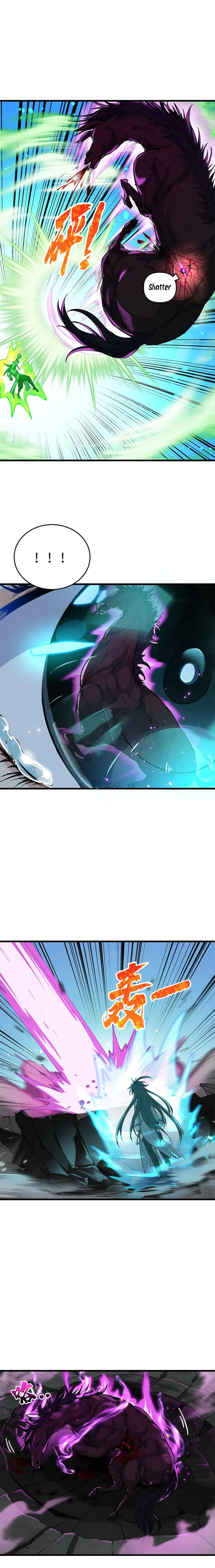 After Ten Years of Chopping Wood, Immortals Begged To Become My Disciples Chapter 7 page 17