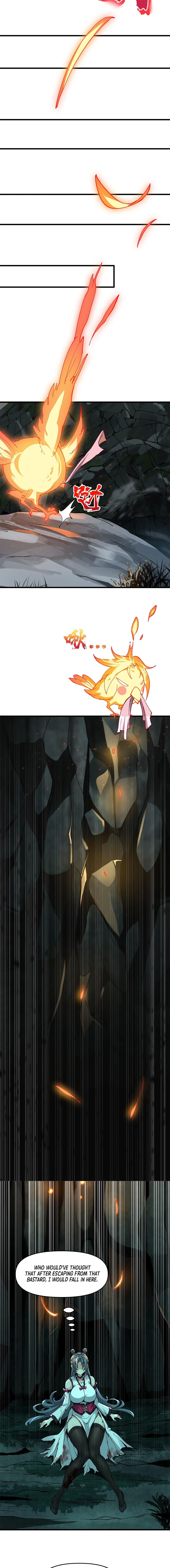 After Ten Years of Chopping Wood, Immortals Begged To Become My Disciples Chapter 6 page 15