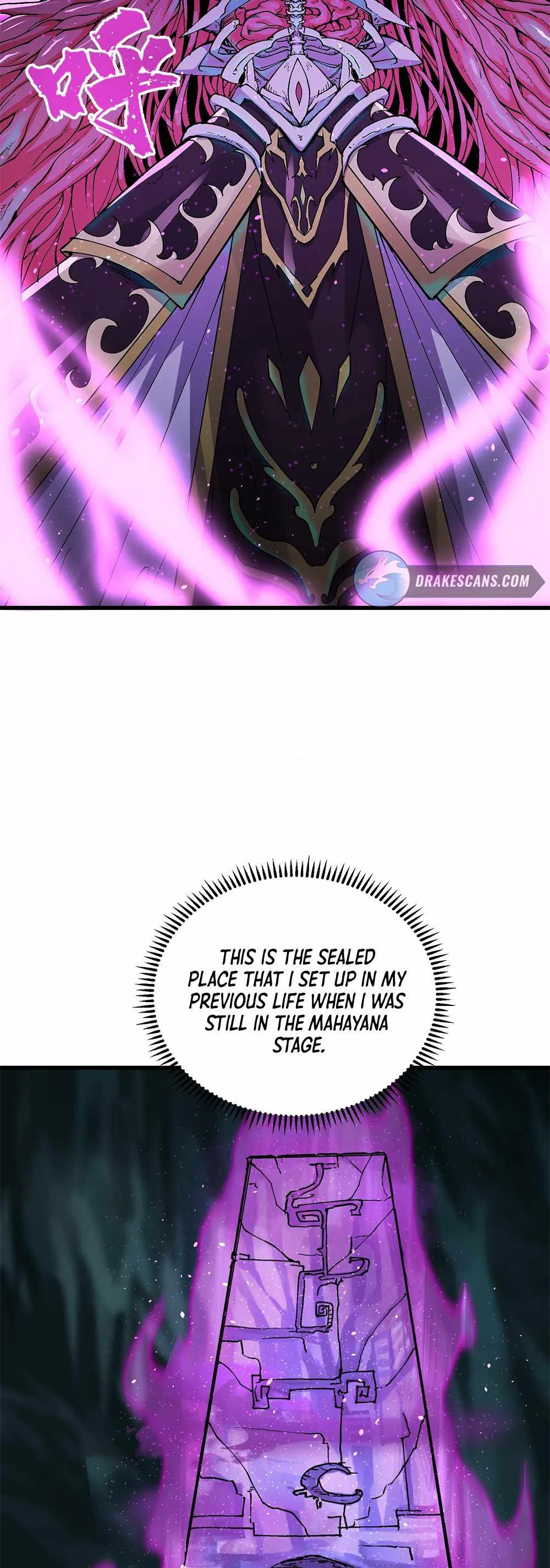 After Ten Years of Chopping Wood, Immortals Begged To Become My Disciples Chapter 12 page 37
