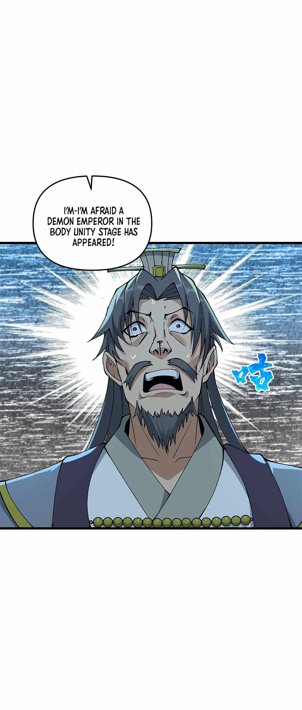 After Ten Years of Chopping Wood, Immortals Begged To Become My Disciples Chapter 12 page 43