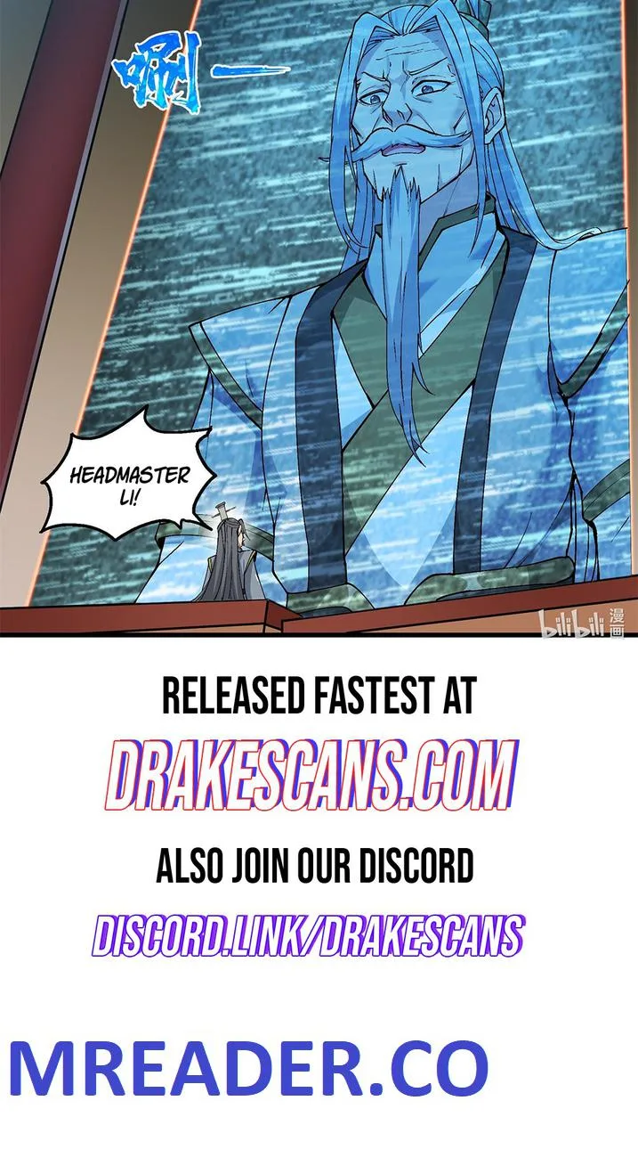 After Ten Years of Chopping Wood, Immortals Begged To Become My Disciples Chapter 12 page 46