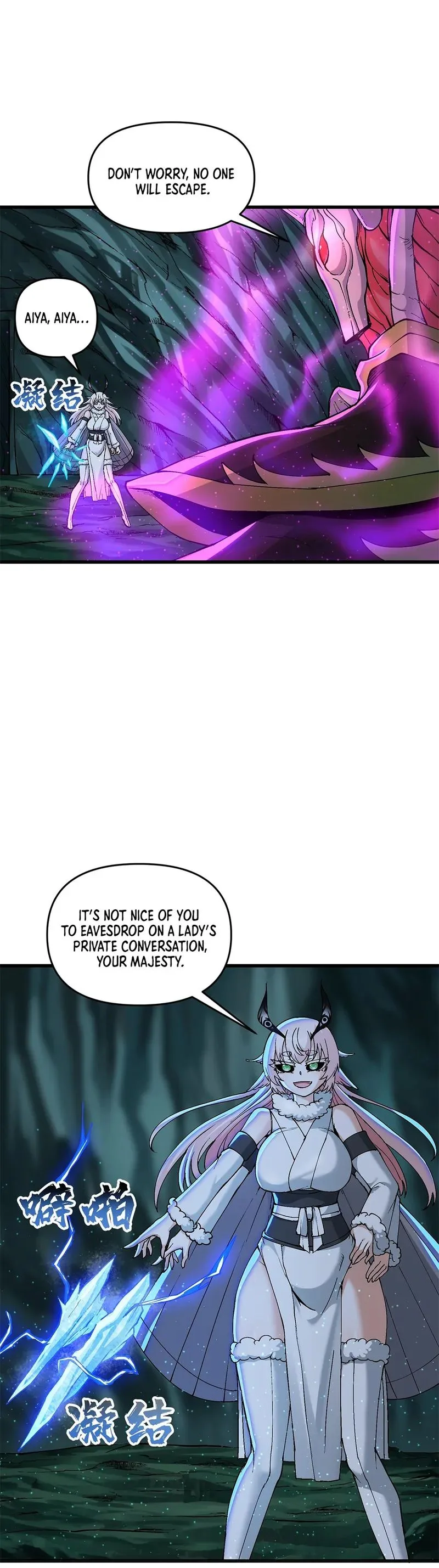 After Ten Years of Chopping Wood, Immortals Begged To Become My Disciples Chapter 13 page 20