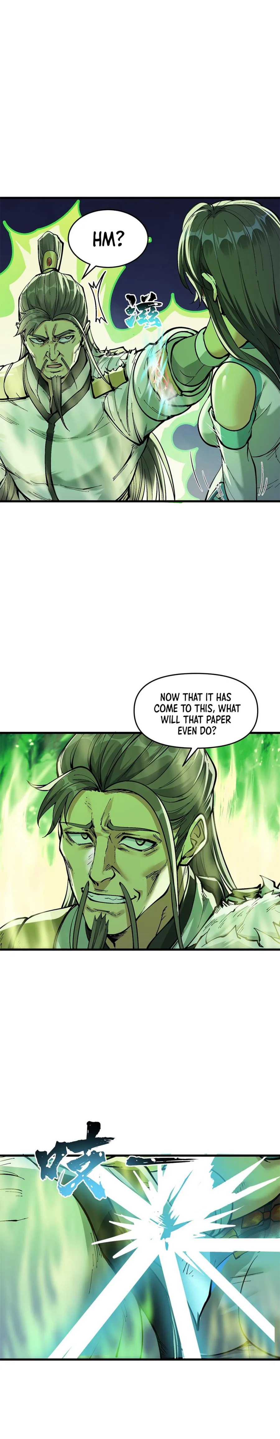 After Ten Years of Chopping Wood, Immortals Begged To Become My Disciples Chapter 7 page 25
