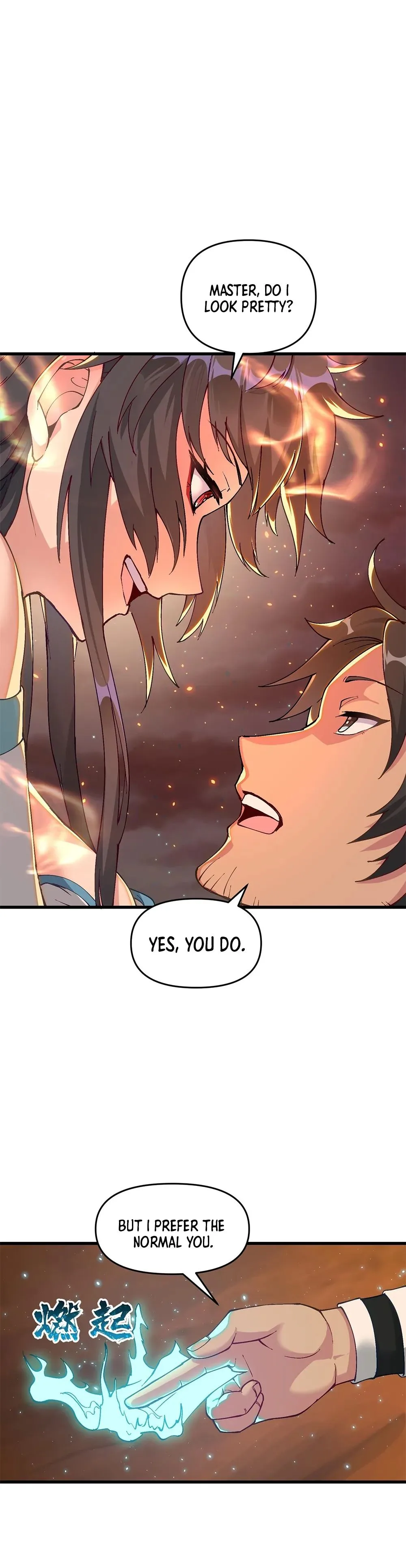 After Ten Years of Chopping Wood, Immortals Begged To Become My Disciples Chapter 16 page 4