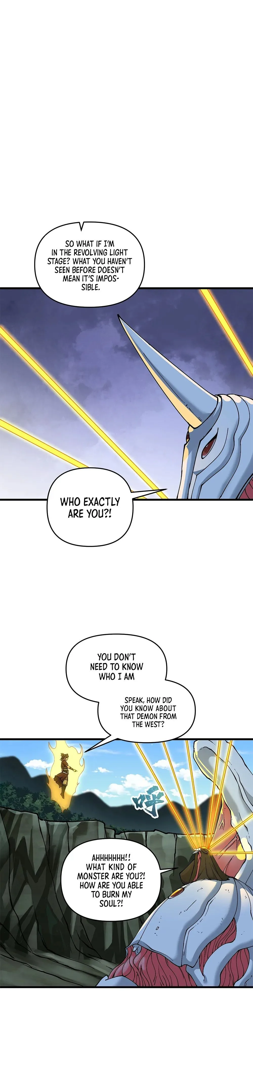 After Ten Years of Chopping Wood, Immortals Begged To Become My Disciples Chapter 14 page 14