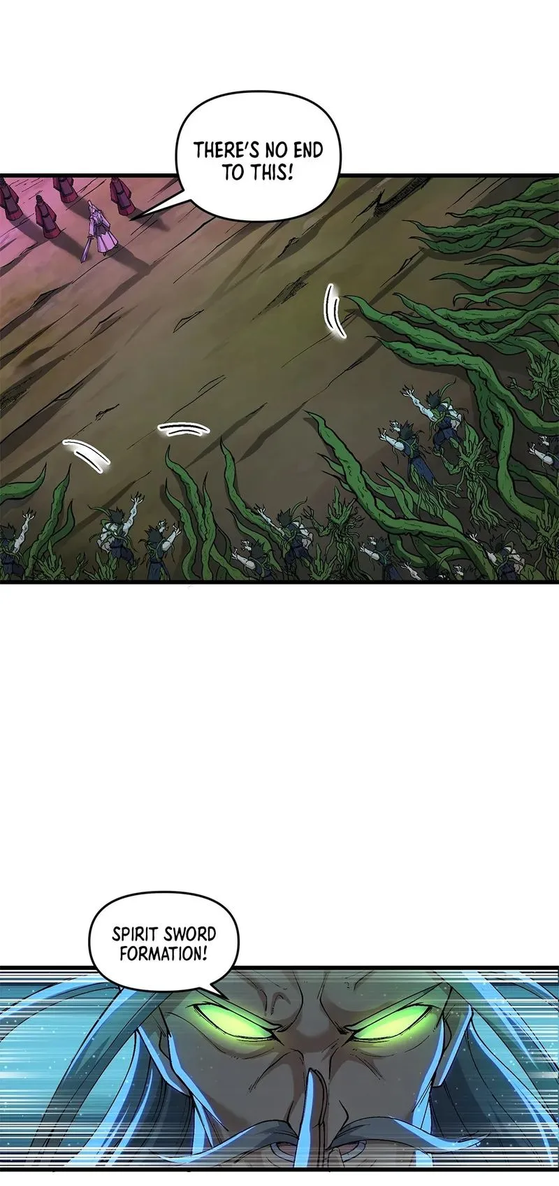 After Ten Years of Chopping Wood, Immortals Begged To Become My Disciples Chapter 13 page 30
