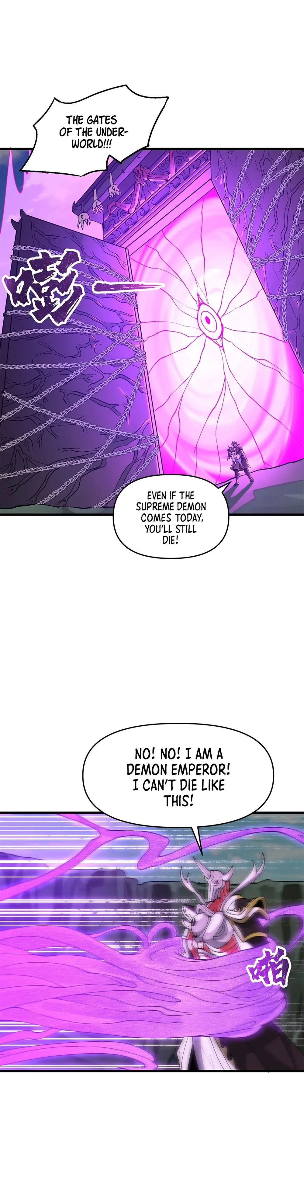 After Ten Years of Chopping Wood, Immortals Begged To Become My Disciples Chapter 14 page 19