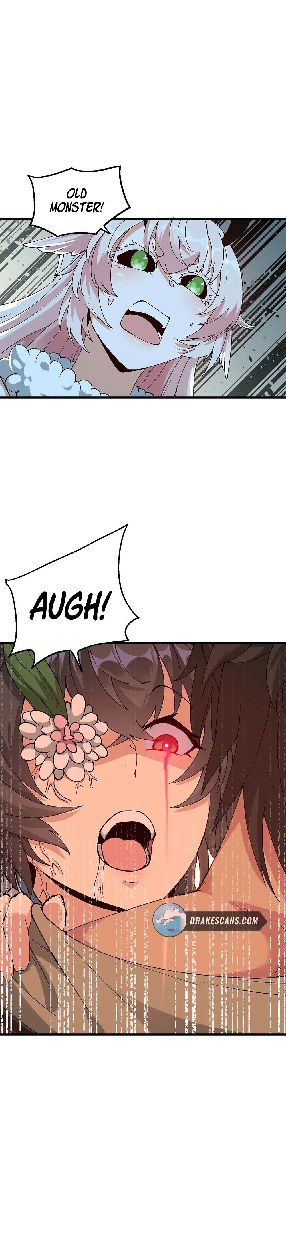 After Ten Years of Chopping Wood, Immortals Begged To Become My Disciples Chapter 14 page 22