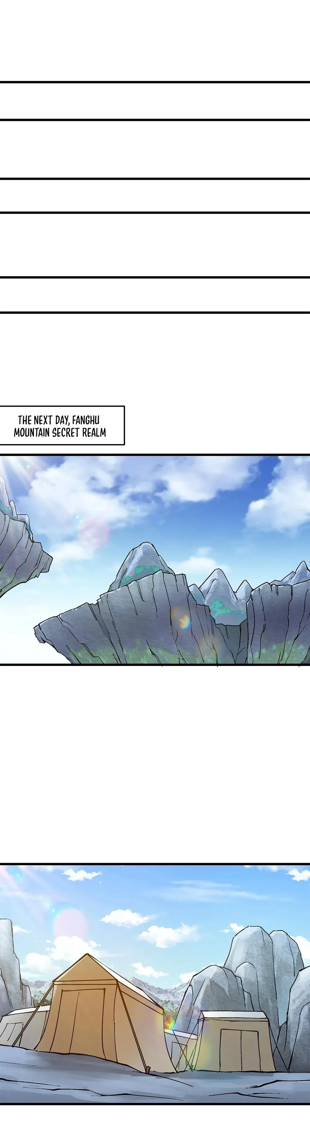 After Ten Years of Chopping Wood, Immortals Begged To Become My Disciples Chapter 16 page 6