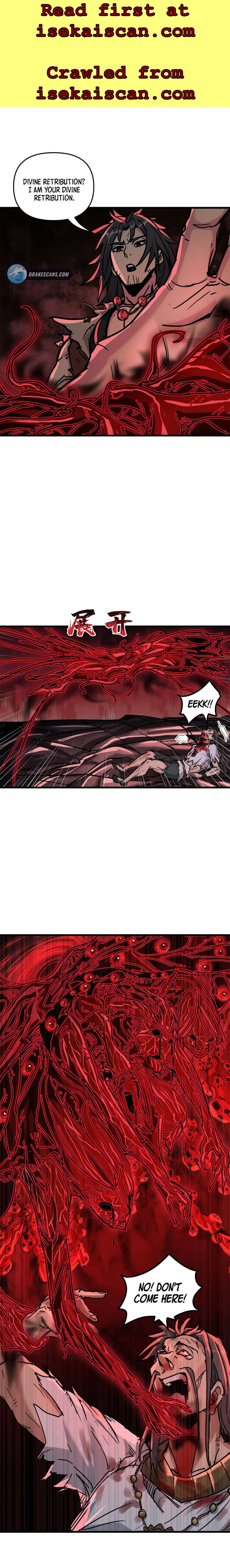 After Ten Years of Chopping Wood, Immortals Begged To Become My Disciples Chapter 8 page 31